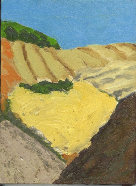 Côte Atlantique, Christiaan Paul Damsté