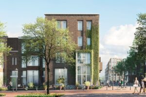 Bouwhuiscafé “Apeldoorns binnenstad: van place to buy naar place to be”