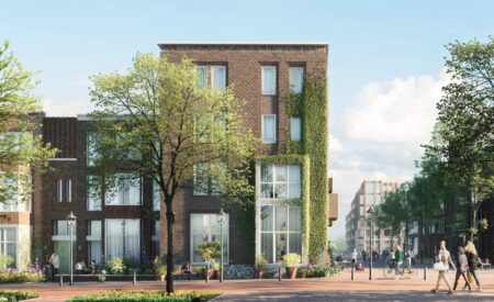 Bouwhuiscafé “Apeldoorns binnenstad: van place to buy naar place to be”