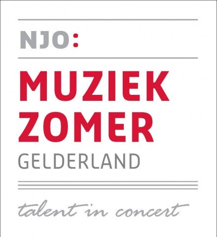 Tentoonstelling NJO MuziekzomerPrent