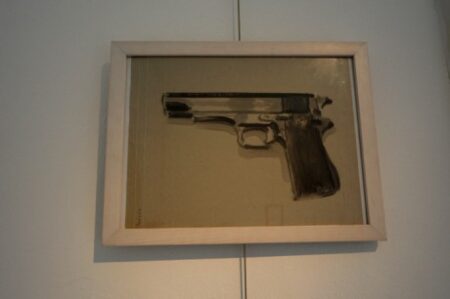 Recent werk van Rene Ellenbroek