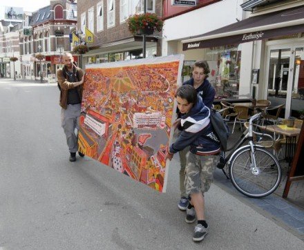 De Verbeelding van Apeldoorn