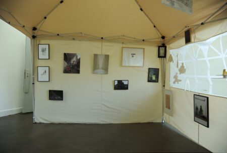 pARTytent Reünion Exhibition