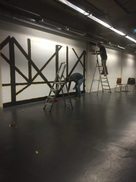 Opening Graphic Surgery // Uitgever: Stickit