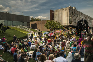 Cultuur Kwartier Open