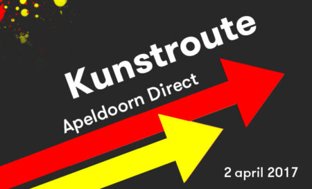 Kunstroute Apeldoorn Direct