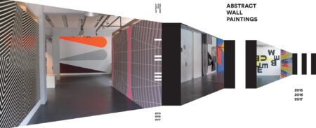Opening Abstract Wall Paintings RETROSPECT