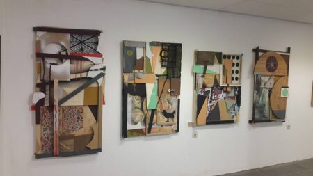 Kenneth Letsoin, Krista Burger en Martinus Papilaja