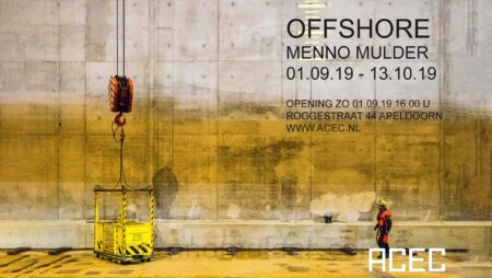 Opening OFFSHORE van Menno Mulder