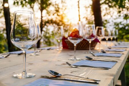 Mystery Monument Diner op Open Monumentendagen