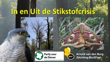 Help, de Veluwe stikt!! Partij voor de Dieren