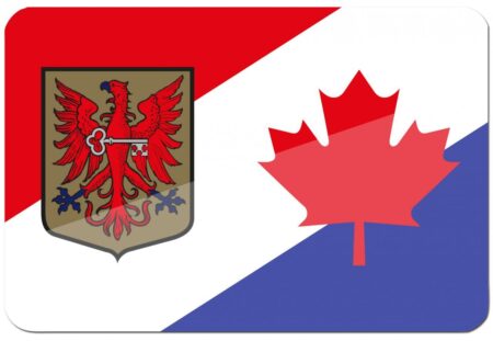 Vlaggenactie 75 jaar bevrijding