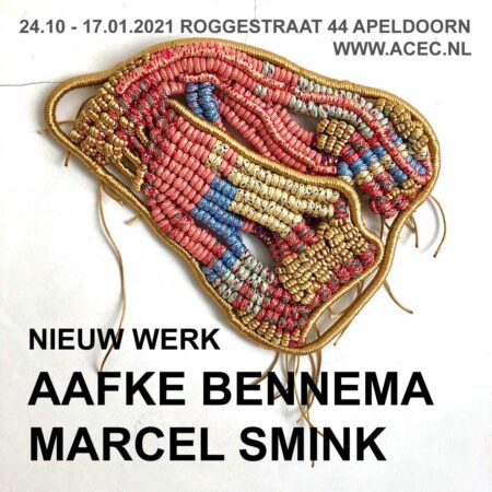 Nieuw Werk van Aafke Bennema en Marcel Smink