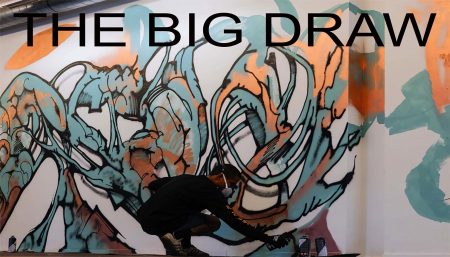 The Big Draw: Martinus Papilaja