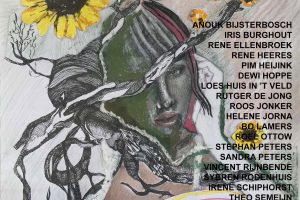 The Big Draw: Tekenkunst uit Apeldoorn