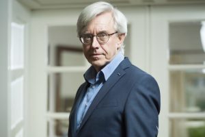 For_Ever? War: Lezing Paul van Tongeren, Denker des Vaderlands