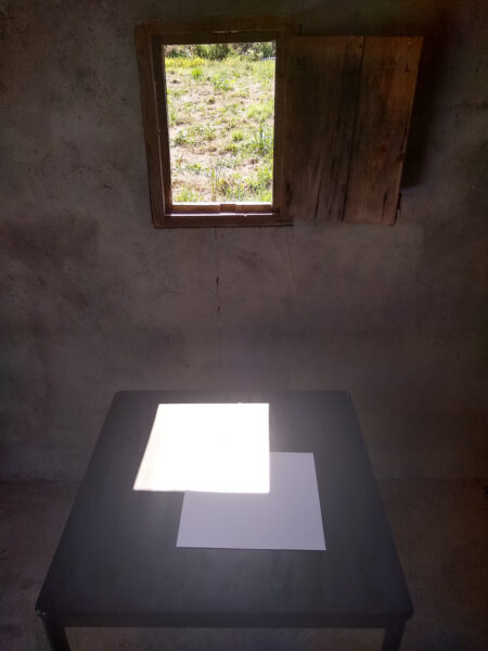 Opening Borrowed Spaces – In Situ: Gerard Koek