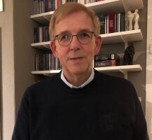 OKW-Café: Rob Over de Linden, “De Matthäus-Passion”