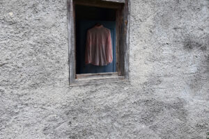 Blouse door Ernie Bossmann