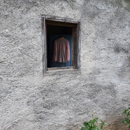 Blouse door Ernie Bossmann