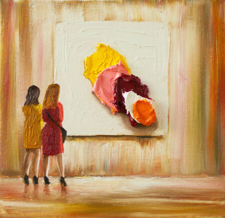 Opening Keep It Clear! & Borrowed Spaces – In Situ: Anne-Marie van Sprang