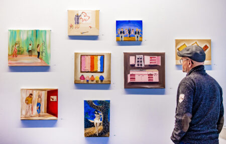 Terugblik opening Keep It Clear! & Borrowed Spaces – In Situ: Anne-Marie van Sprang