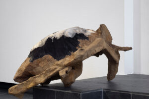 Opening exposities Maartje Korstanje – Unearthly & Borrowed Spaces – In Situ: Simone de Groot