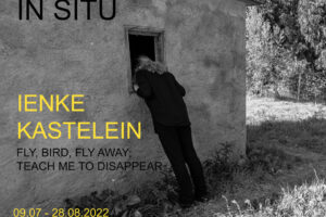 Borrowed Spaces – In Situ: Ienke Kastelein