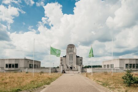 OKW-Café: Radio Kootwijk, zendstation in het hart van de Veluwe