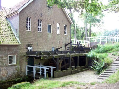 OKW-Café: De 59 Apeldoornse watermolens