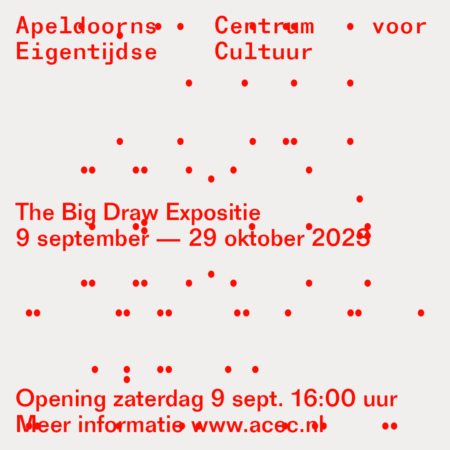 Opening The Big Draw, Monsterroos & Time is an Endless Shelter