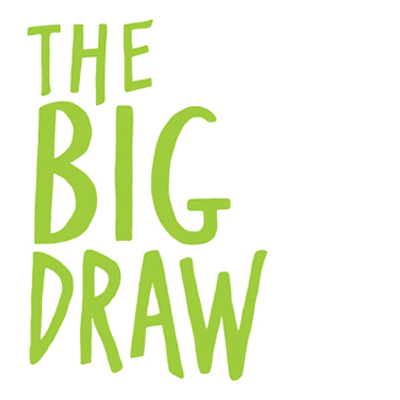 Logo The Big Draw