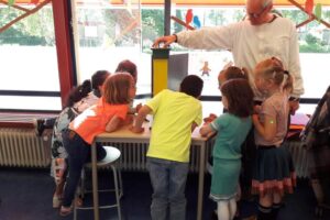 OKW-Café: Lezing over de imkerij
