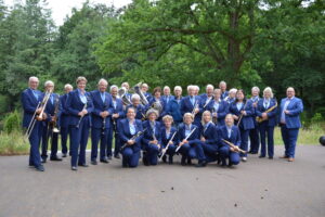 Nieuwjaarsconcert van KSH Orkest i.s.m. de Schuyltamboers