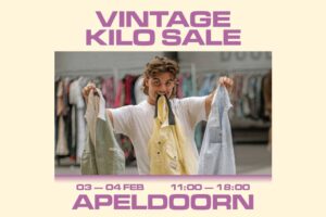 Vintage Kilo Kilo Sale Apeldoorn