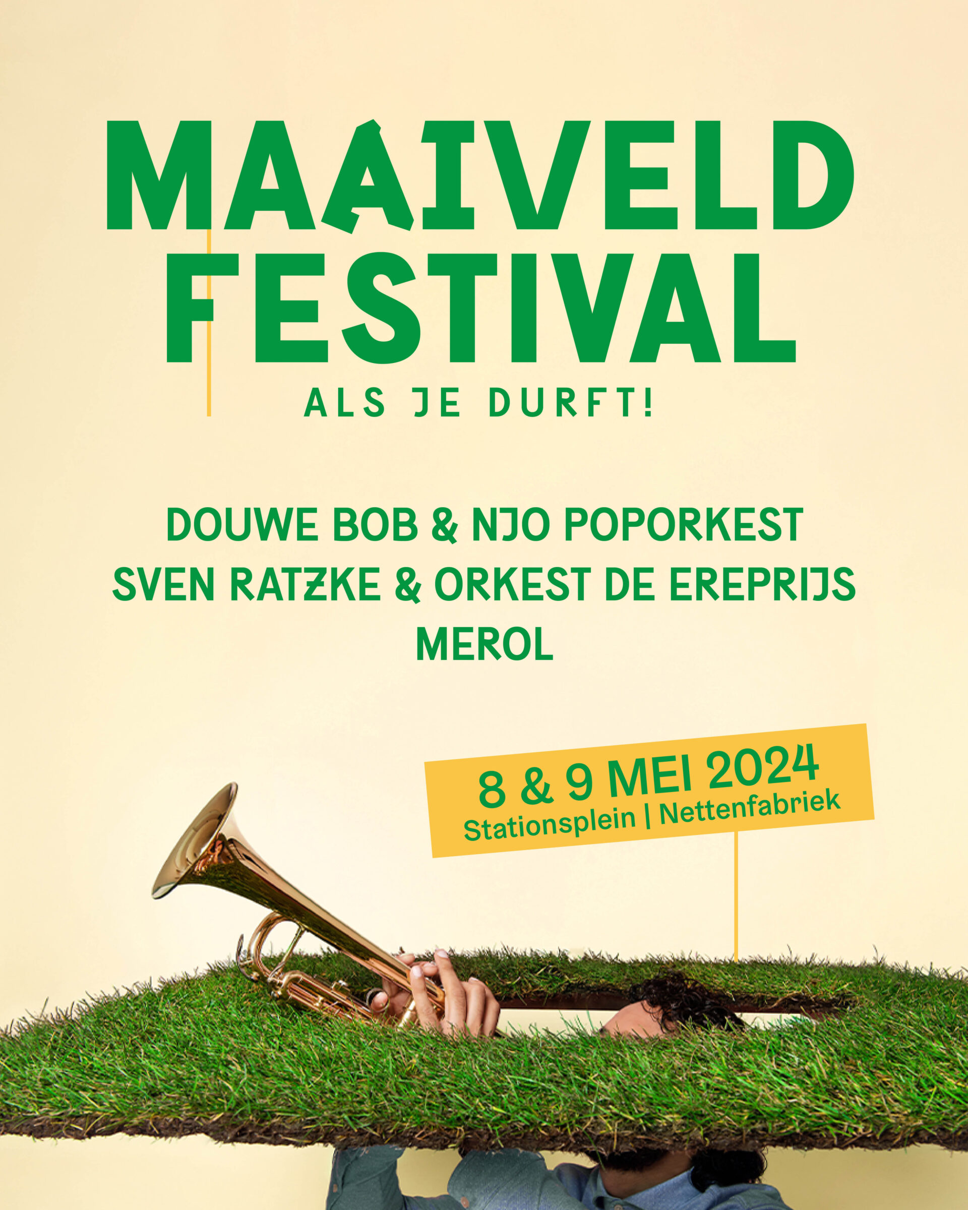 Maaiveld Festival 2024