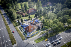OKW-Café: Het Apeldoornsche Bosch