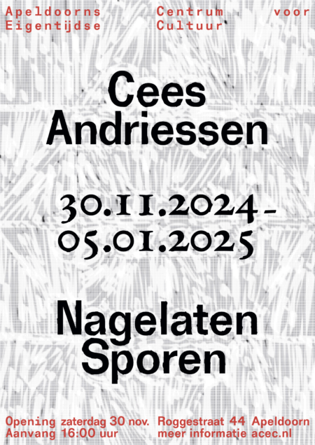 Opening 30 november 2024