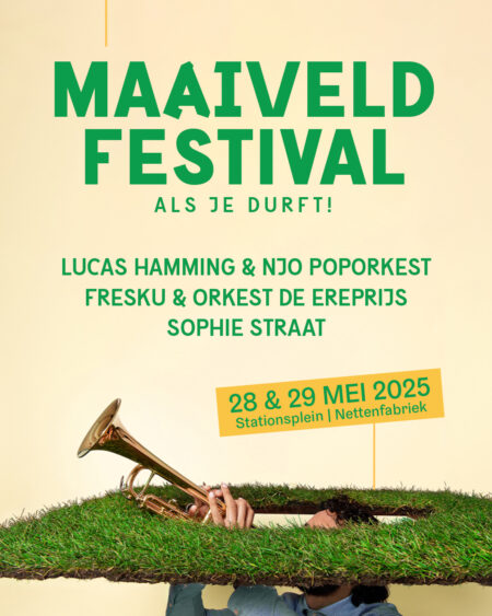 Maaiveld Festival 2025