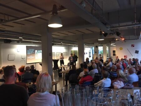 Bouwhuiscafé: Het veranderende klimaat zet grootschalige woningbouw op scherp