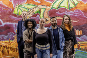 Finissage Yapa Yapa: Dungeons & Lunch