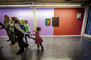 Out of bounds