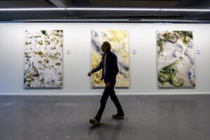 Even Hier – BirdEyes X Jasper Zijlstra